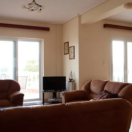 Willa Kourkoumelata Metaxáta