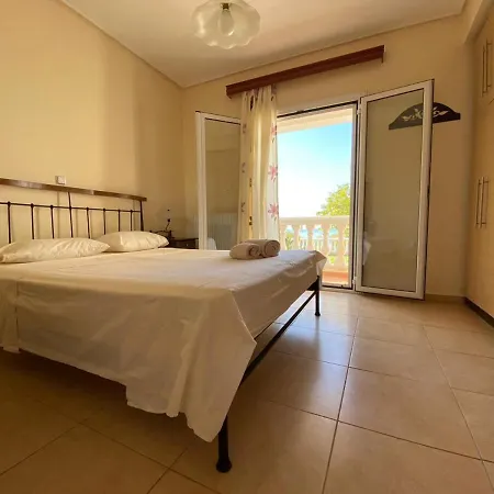 Вилла Kourkoumelata *