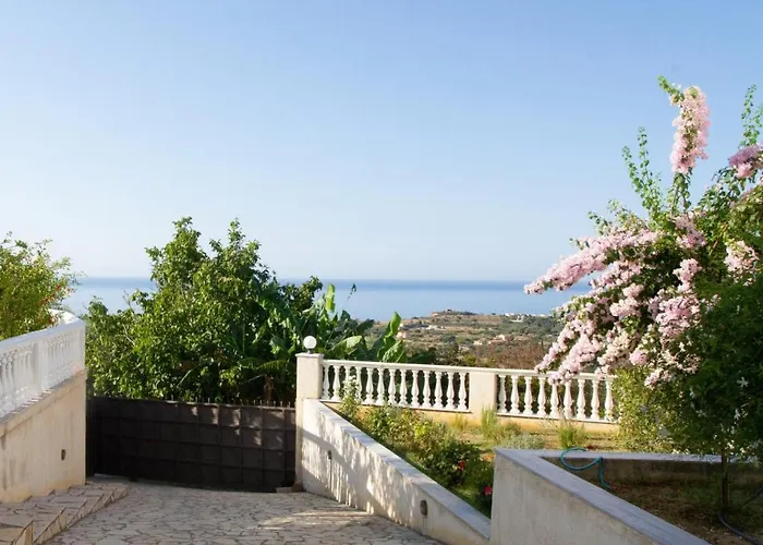 فيلة Kourkoumelata Metaxáta