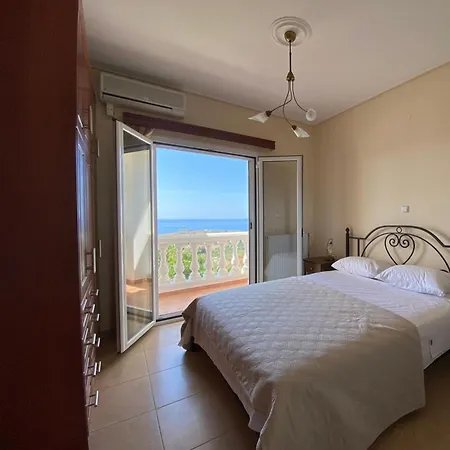 Kourkoumelata Villa Metaxáta